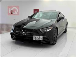 مێرسێدس بێنز CLS